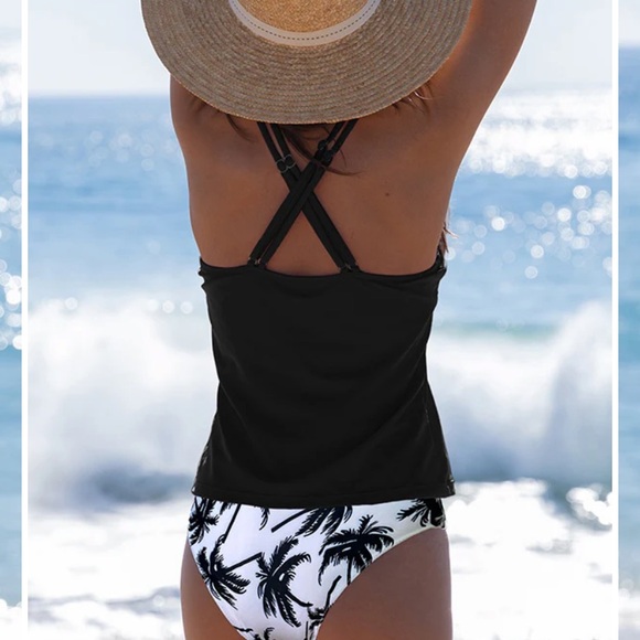 NWOT Beachsissi Swimsuit -Large - Picture 5 of 6